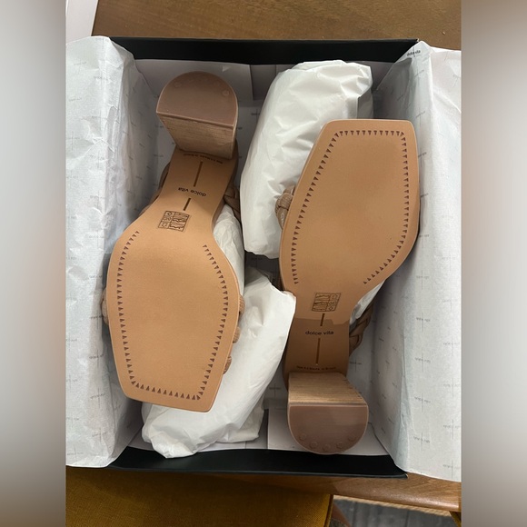Dolce Vita Pipin Heels - 8.5 - NIB - Picture 6 of 6
